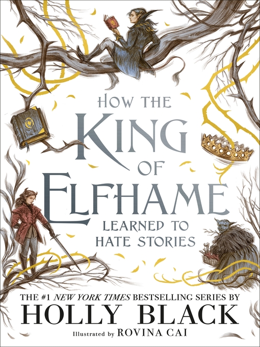תמונה של  How the King of Elfhame Learned to Hate Stories